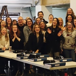 Video: Go Inside First Day Of Rehearsal For BEACHES THE MUSICAL at Theatre Calgary
