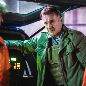 Video: Liam Neeson Stars in Trailer for Horror Comedy COLD STORAGE Photo