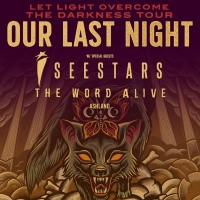 Ashland Set to Tour with Our Last Night, I See Stars & The Word Alive Photo