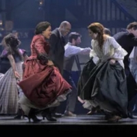Review Roundup: PARADISE SQUARE Opens on Broadway Photo