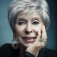 New Date Announced For An Evening With Rita Moreno At The Broad Stage