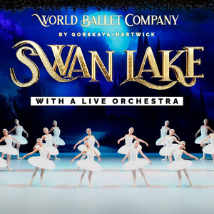 World Ballet Company's SWAN LAKE is Coming To North Charleston Performing Arts Center Video