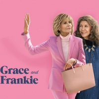 GRACE AND FRANKIE Makes History As Netflix's Longest-Running Series With Final Season Photo