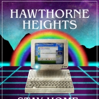 Hawthorne Heights Announces STAY HOME Virtual Tour Photo