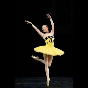 VIDEO: The Royal Ballet's Sarah Lamb Dances SCÈNES DE BALLET Photo