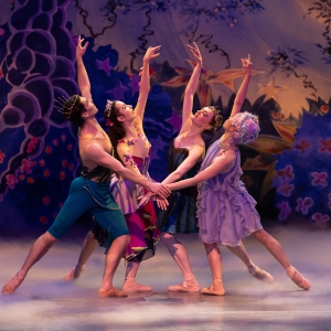 American Repertory Ballet Presents Ethan Stiefels A MIDSUMMER NIGHTS DREAM Photo