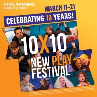 Celebrate 10 Years of BSC's 10x10 New Play Festival, Streaming March 11-21 Video