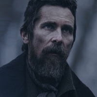 Photo: Netflix Shares THE PALE BLUE EYE Starring Christian Bale Film Poster Photo