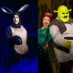 Photos: First Look at SHREK at the Newport Performing Arts Theatre Photo