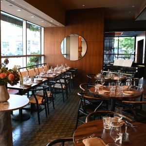 Review: HUDSON LOCAL-Extraordinary Dining Arrives on Manhattan's West Side Photo