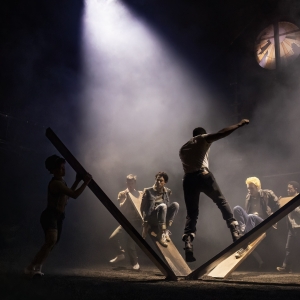 Broadway By Design: THE OUTSIDERS Interview