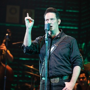 Interview: Sky Seals of MILLION DOLLAR QUARTET at Theatre Under The Stars Video