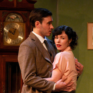 Review: Albion Theatre’s I HAVE BEEN HERE BEFORE is a Supernatural Story Stuck in Spiraling Time