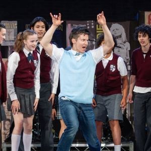 Review: Class is in Session with Theatre Under the Stars' SCHOOL OF ROCK Photo