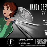 NANCY DREWINSKY AND THE SEARCH FOR THE MISSING LETTER to Be Presented in FRIGID Festi Video
