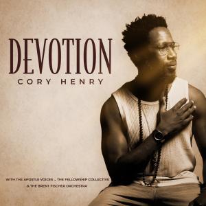 Photos: Cory Henry Releases New Album DEVOTION Featuring Stevie Wonder Photo