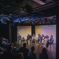 A LIGHT IN DARK PLACES Returns To The Bath House Cultural Center, Beginning April 7