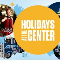 Holidays At The Center Features A Festive Mix Of In-Person And Virtual Events, Experi Photo