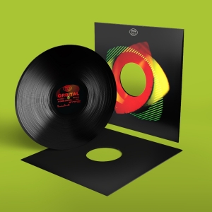 Orbital Release Limited Edition Drop of 'Chime' Available Now; Seminal 1991 Debut 'Th Photo