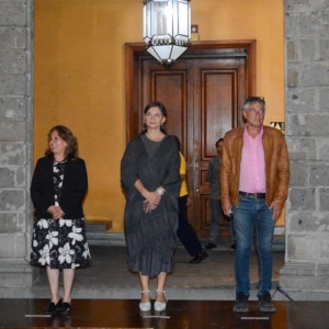 El Museo Nacional DeSan Carlos Reúne En Exposición La Obra De Aurora Reyes Y Rosario Cabrera