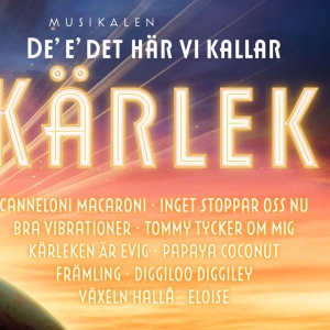 Review: DE E DET HÄR VI KALLAR KÄRLEK (THIS IS WHAT WE CALL LOVE) at Göta L Photo