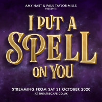 Amy Hart and Paul Taylor-Mills Present I  PUT A SPELL ON YOU Video