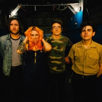 Frankie And The Witch Fingers Announce 2022 Headline US/Canada Tour Dates Photo
