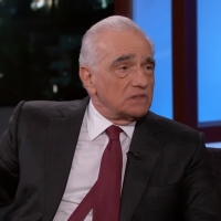 VIDEO: Watch Martin Scorsese Interviewed on JIMMY KIMMEL LIVE