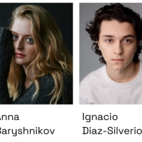Anna Baryshnikov, Ignacio Diaz-Silverio & More to Star in A BRIGHT NEW BOISE…