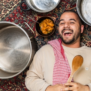 Joshua Hinton’s A PLACE IN THE SULTAN'S KITCHEN is Coming to the Illawarra Performing Photo