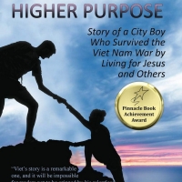 Peter G. Vu Promotes His Spiritual Autobiography �" Living For A Higher Purpose Photo