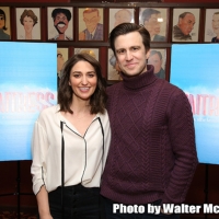 Sara Bareilles and Gavin Creel Will Lead WAITRESS in the West End Video