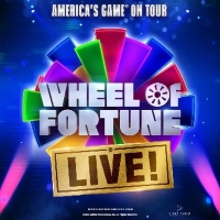 WHEEL OF FORTUNE LIVE! Coming To Alberta Bair Theater Photo