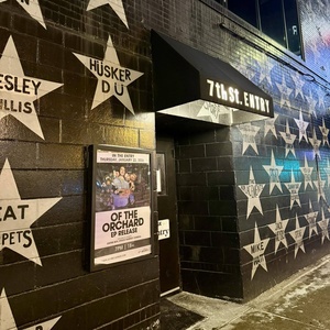 Review: OF THE ORCHARD at 7th St Entry Photo