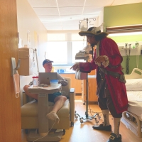 Orlando Repertory Theatre and Orlando Health Arnold Palmer Hospital for Children Have