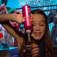 VIDEO: Watch MATILDA Movie Star Alisha Weir Perform 'Naughty' on THE LATE LATE SHOW Video