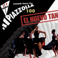 See Leonardo Suarez Paz's PIAZZOLLA 100 at 4 Freedoms Park Photo
