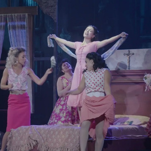 Video: Get a Sneak Peek at WEST SIDE STORY at Fulton Theatre Photo