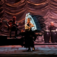 Review: BALLET FLAMENCO SARA BARAS: ALMA at Kennedy Center