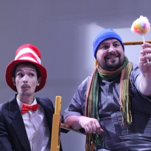 Centenary Stage Company Set To Open Final Summer Fest 2023 Event, SEUSSICAL THE MUSIC Photo