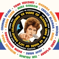 David Bowie Convention 2023 (June 17-18, 2023) Announces Speakers Photo