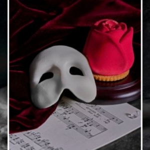 Sofitel London St James Will Launch THE PHANTOM OF THE OPERA Afternoon Tea Photo