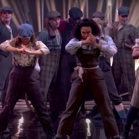 Videos: Watch STANDING AT THE SKY'S EDGE, NEWSIES, & More Perform at the Olivier Awards