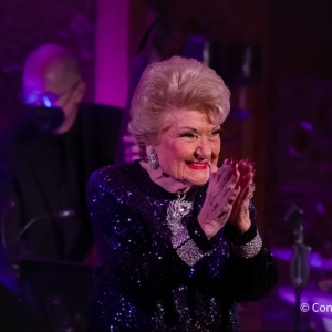Review: Marilyn Maye Reigns Super-Supreme at 54 Below Interview