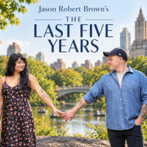 THE LAST FIVE YEARS to Open at St. Dunstan's Theatre Photo