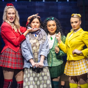 HEATHERS THE MUSICAL to Hold Virtual Open Call For Off-Broadway Run Photo