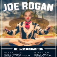 Joe Rogan to Make His Madison Square Garden Debut Video