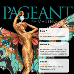 Special Offer: PAGEANT OF THE MASTERS at Festival of Arts