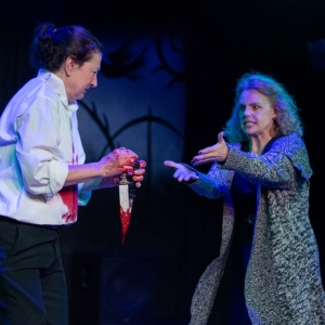 Review: THE TRAGEDIE OF MACBETH at Taffety Punk