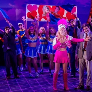 Video: LEGALLY BLONDE at The John W. Engeman Theater Photo